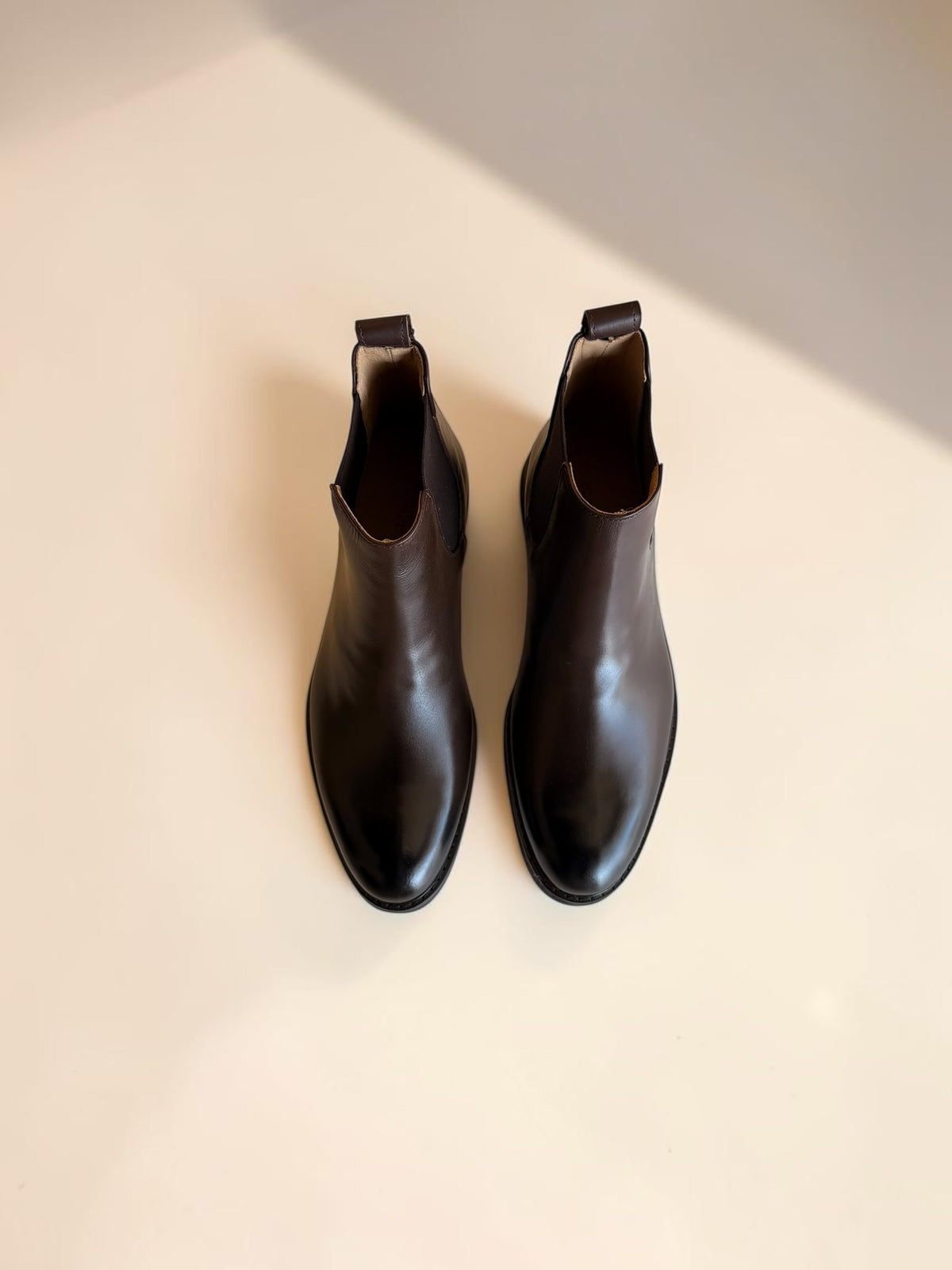 Chelsea boots - Brown