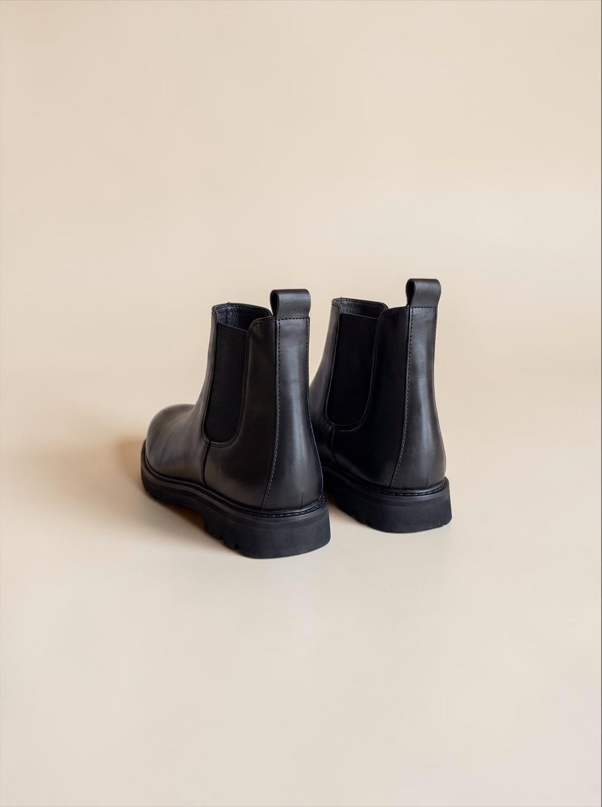 Chelsea boots - Black