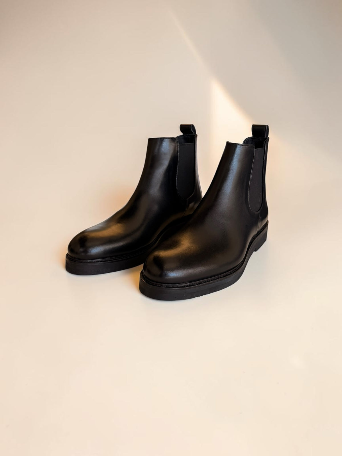 Chelsea boots - Black