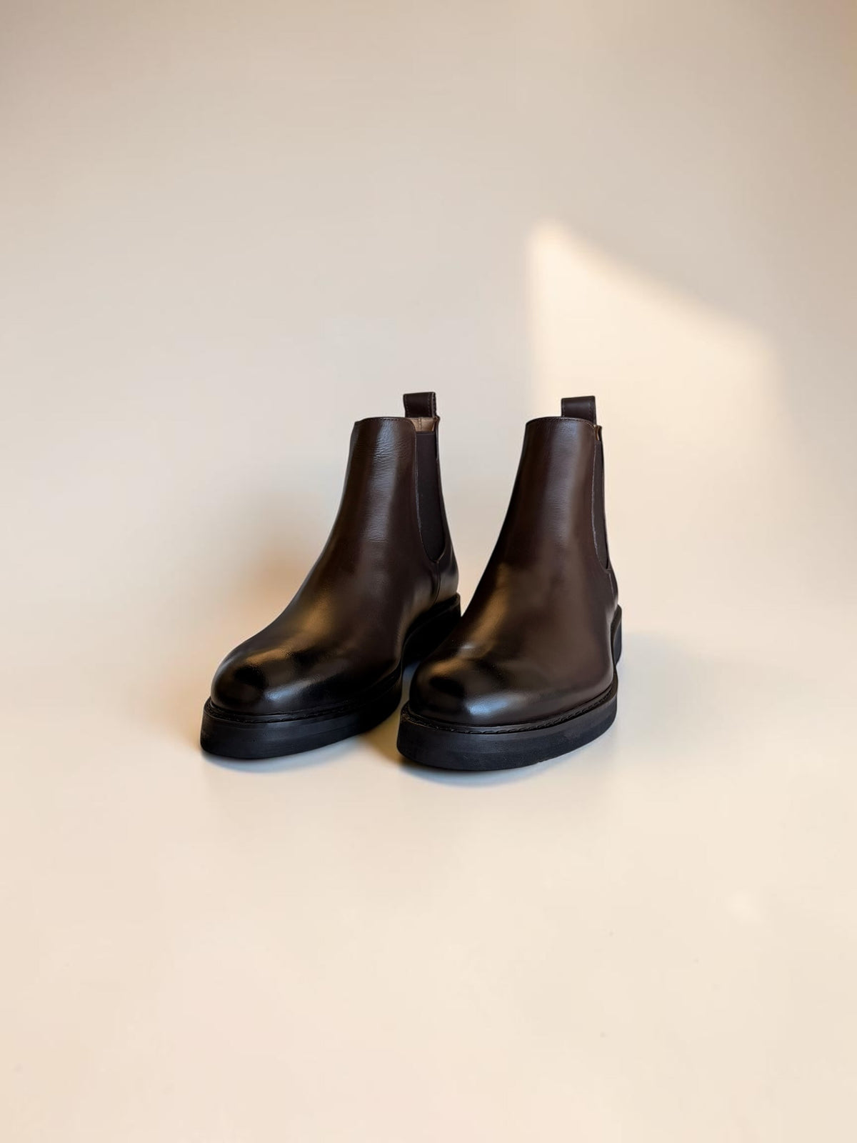 Chelsea boots - Brown