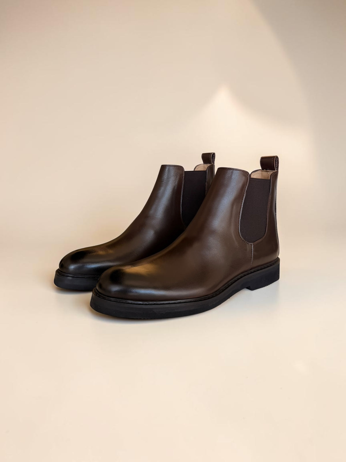 Chelsea boots - Brown