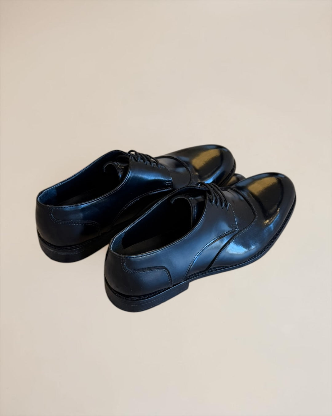 Wedding shoes- Black