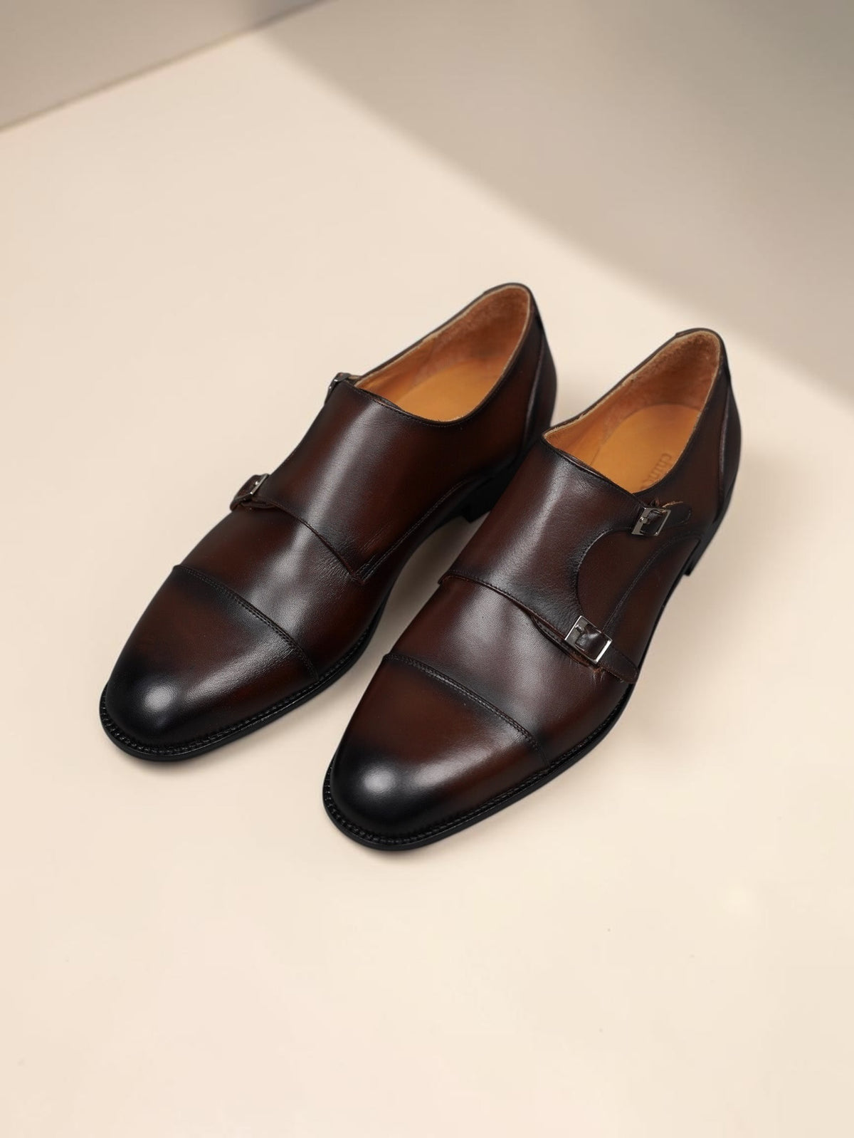 double monk-Brown