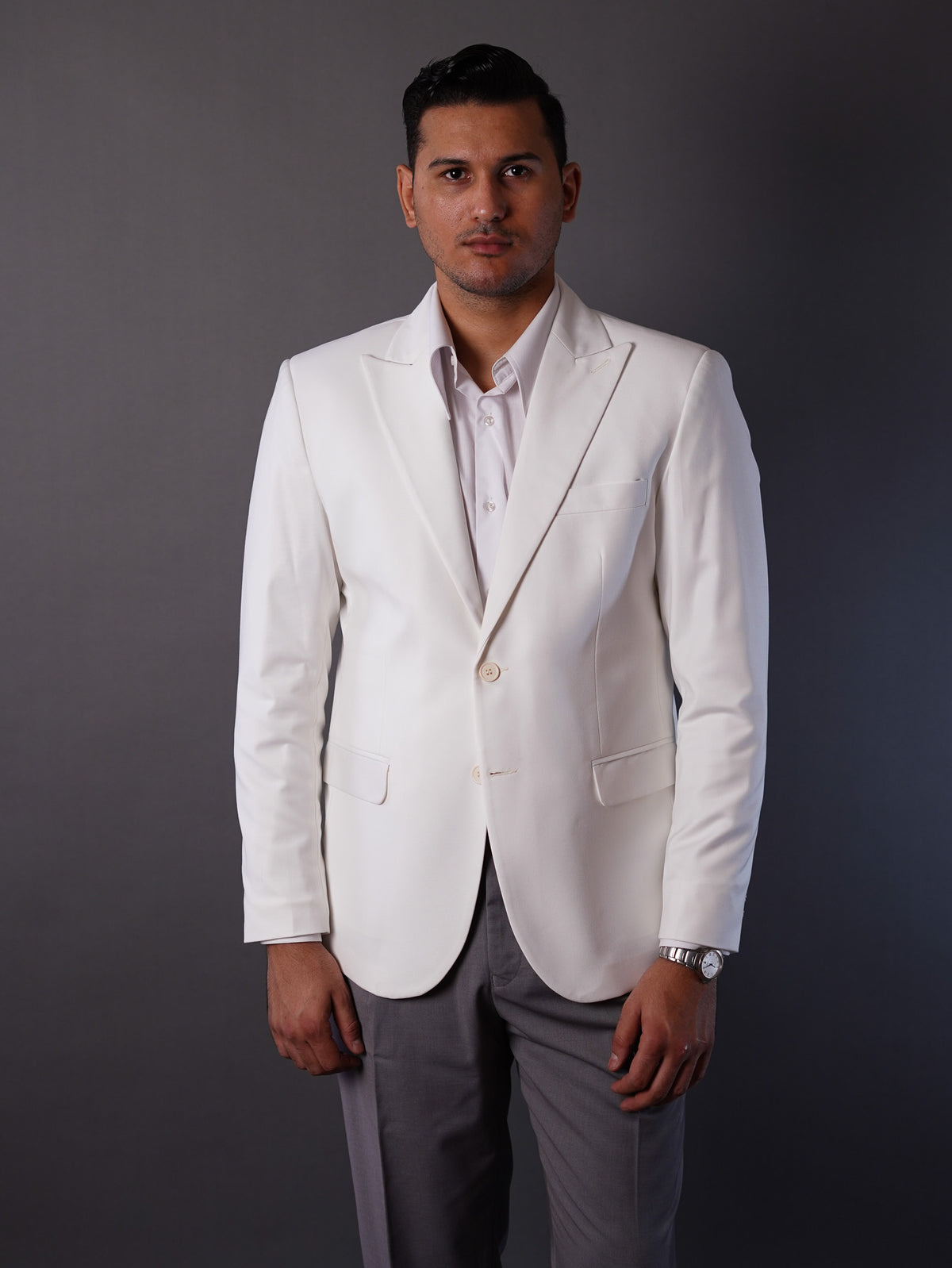 LOW WAISTED BLAZER main image 1