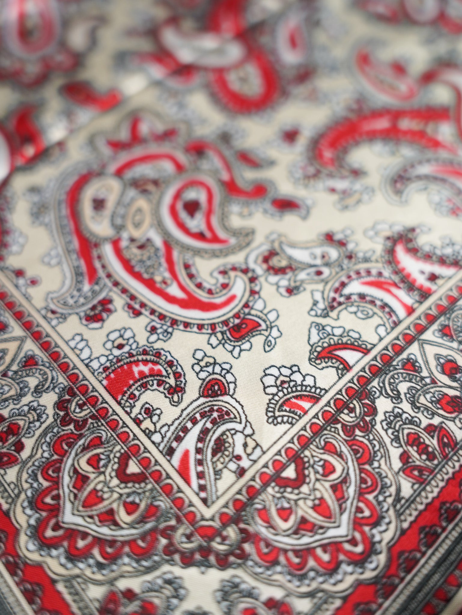 Neck Scarf silk 60*60 cm -