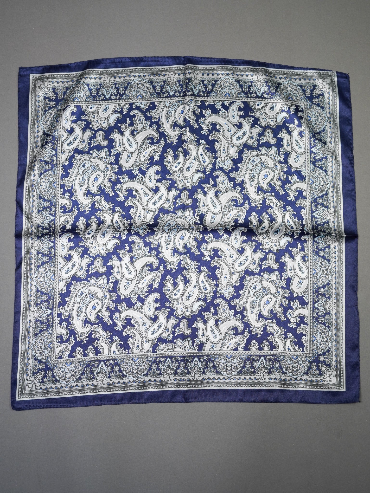 Neck Scarf silk 60*60 cm -