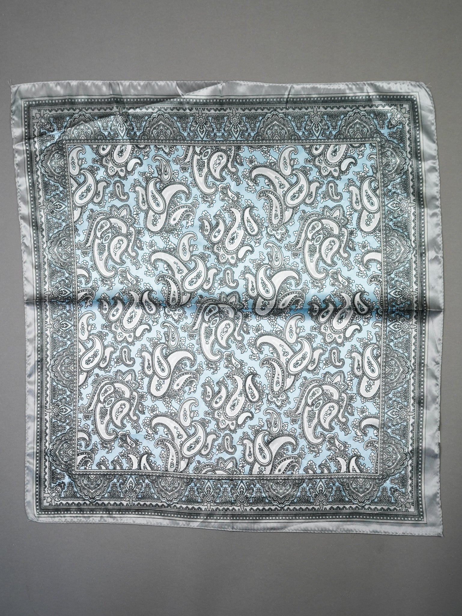 Neck Scarf silk 60*60 cm