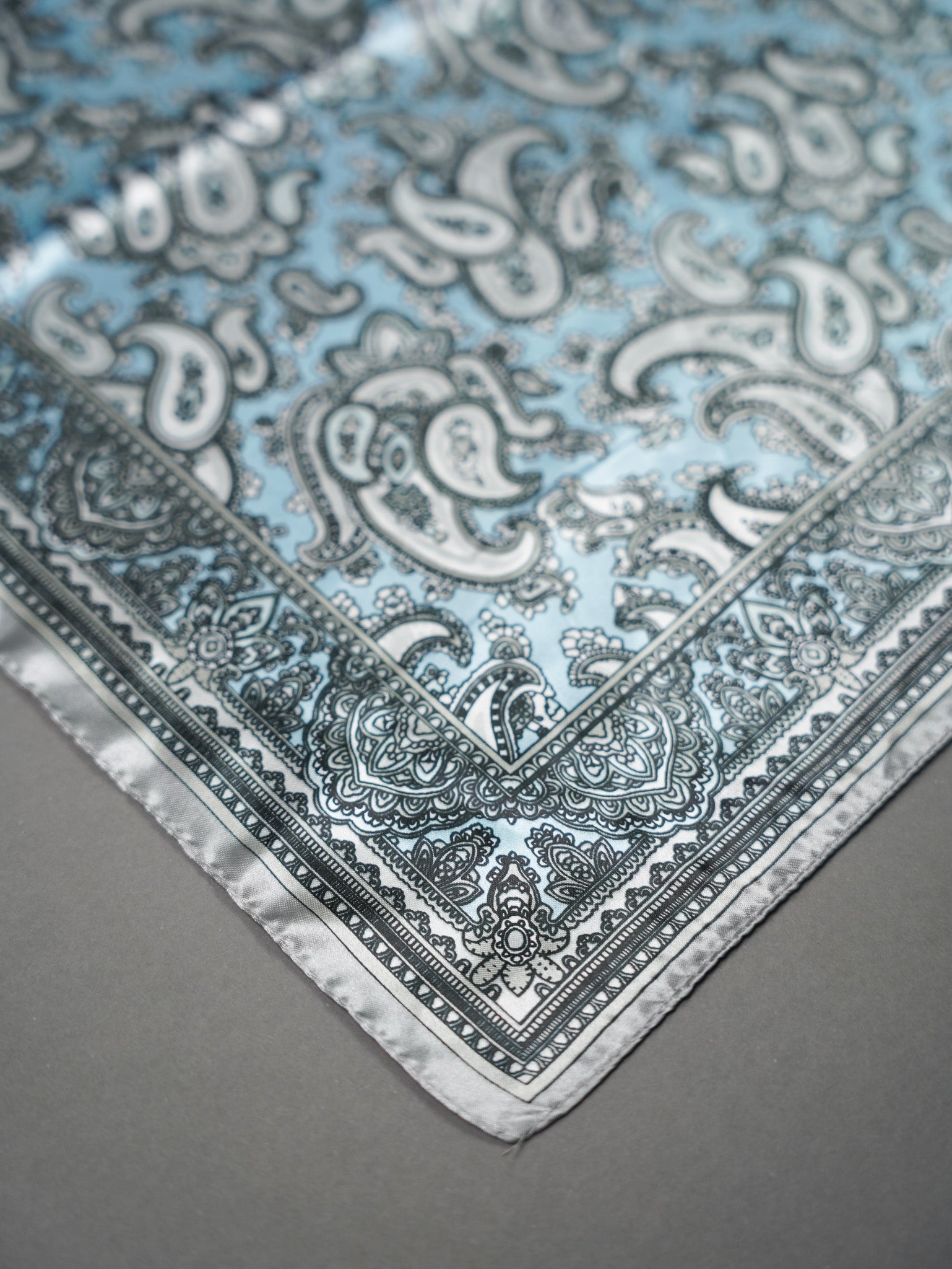 Neck Scarf silk 60*60 cm