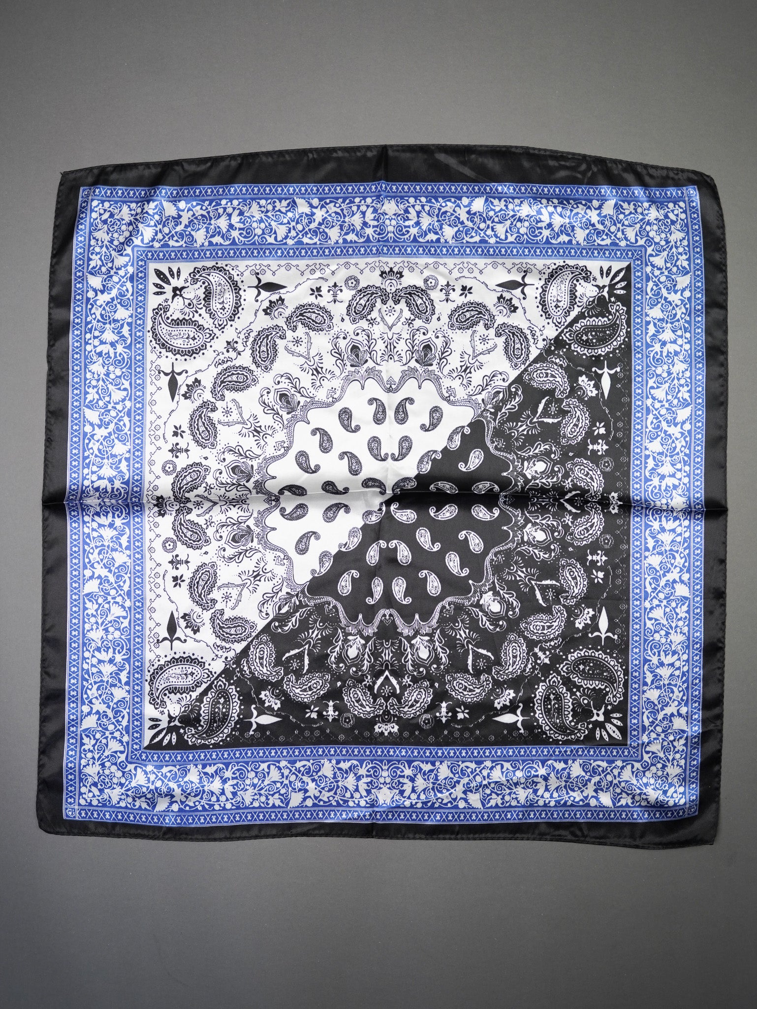 Neck Scarf silk 60*60 cm