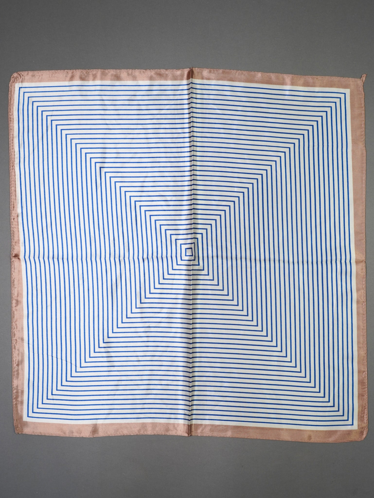 Neck Scarf silk 60*60 cm
