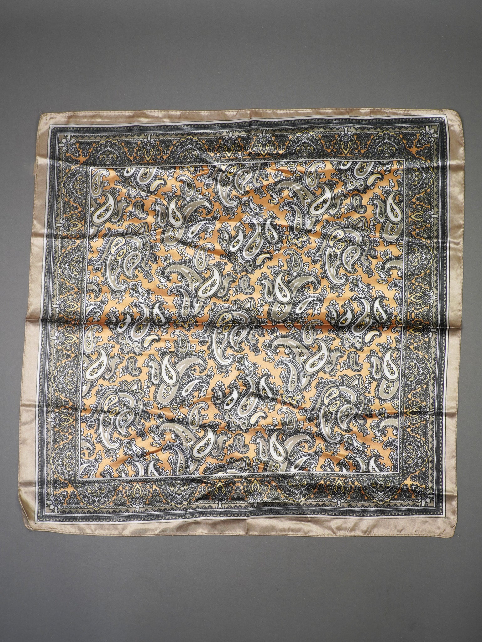 Neck Scarf silk 60*60 cm