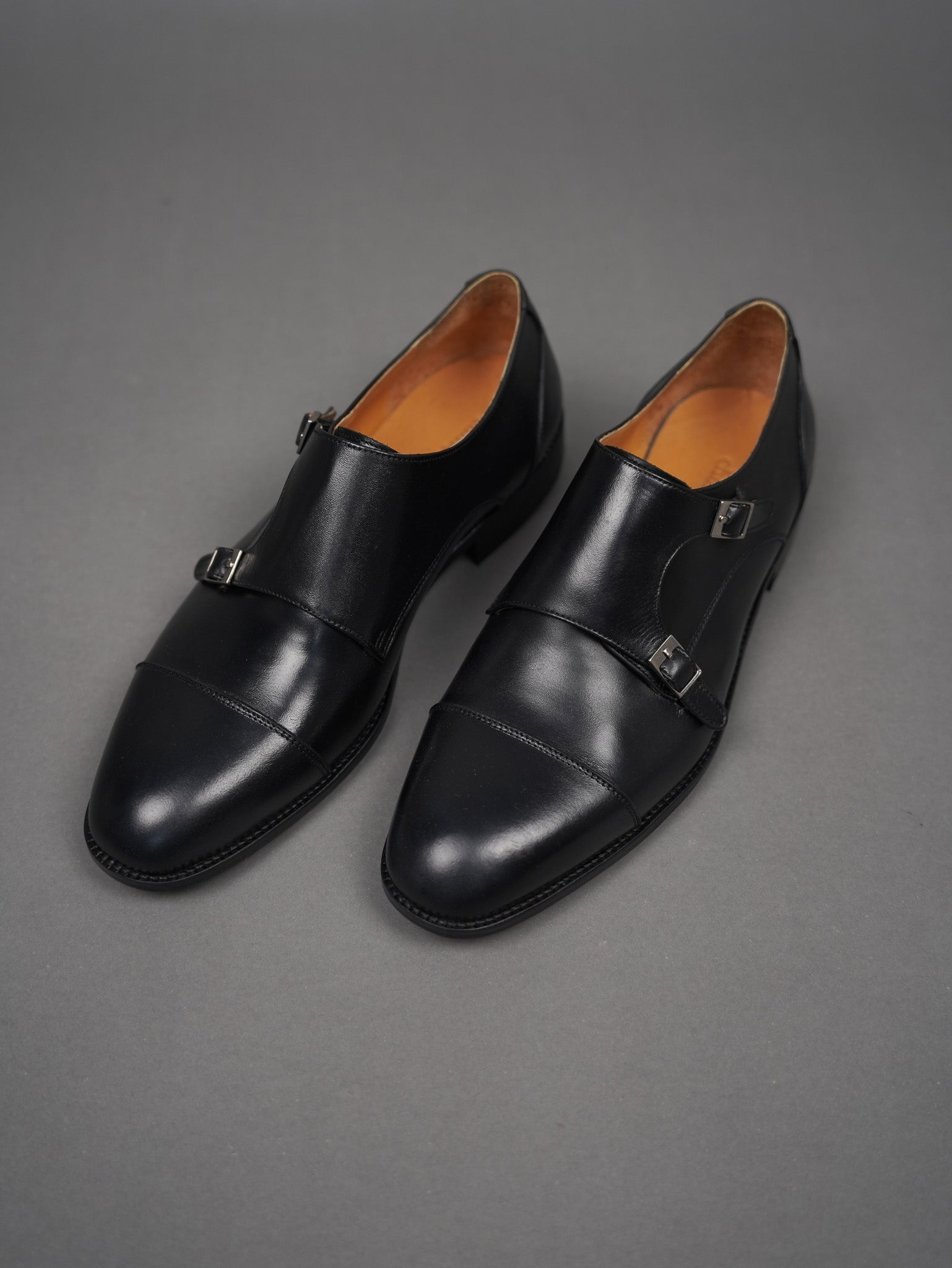 double monk-Black