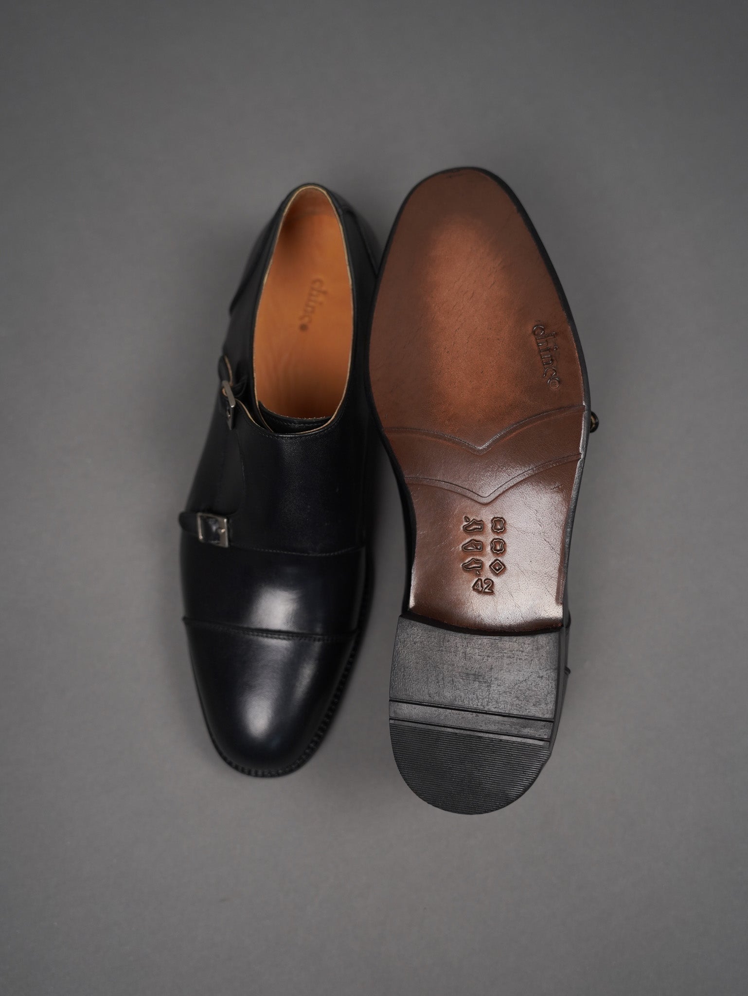 double monk-Black