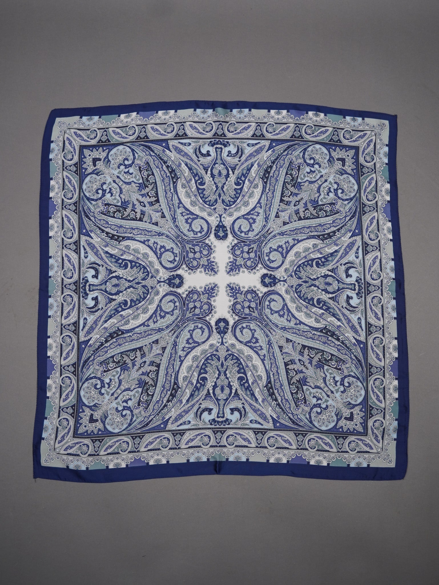 Neck Scarf silk 65*65 cm
