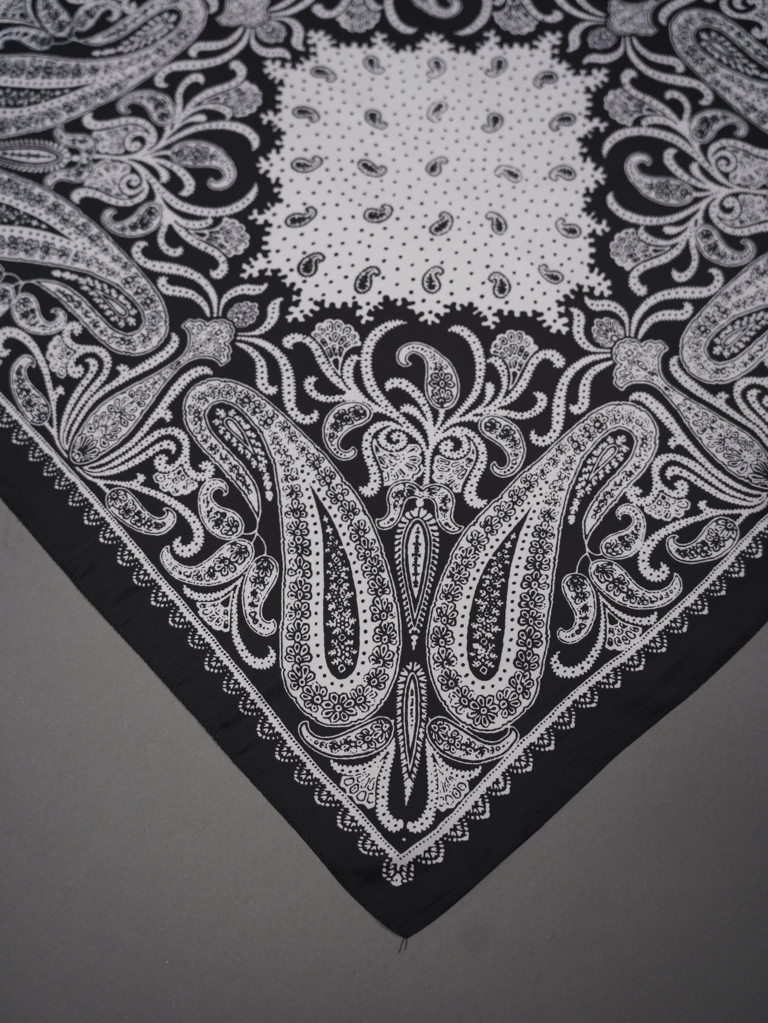 Neck Scarf silk 65*65 cm