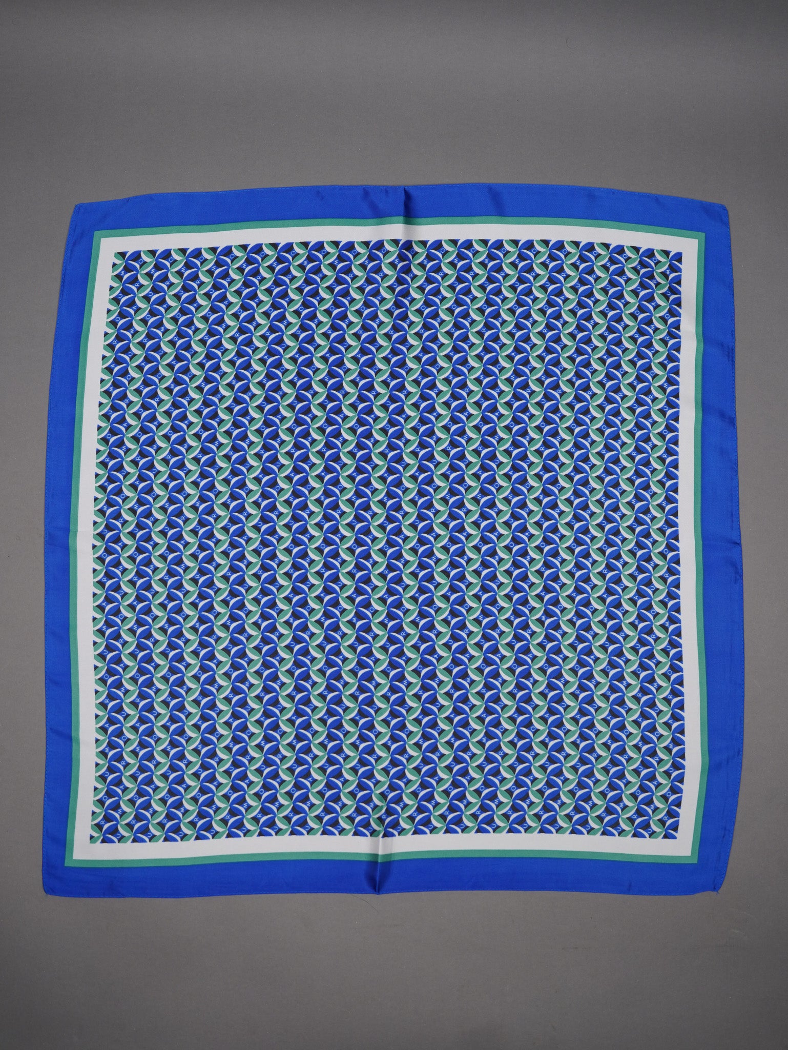 Neck Scarf silk 65*65 cm
