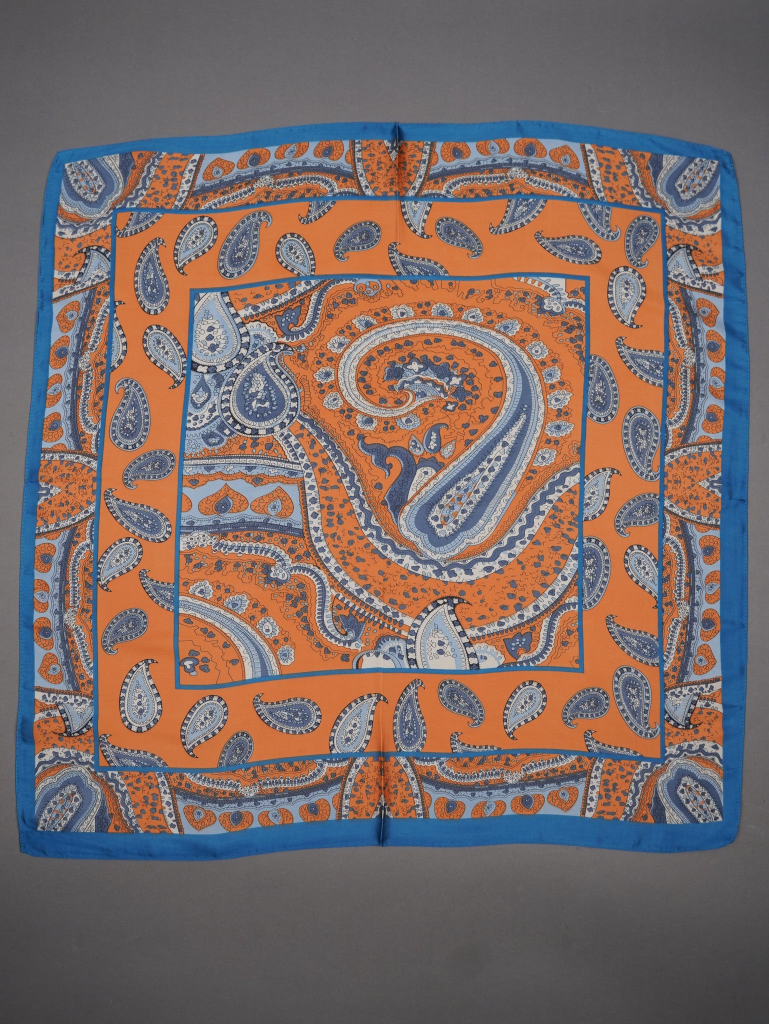 Neck Scarf silk 65*65 cm
