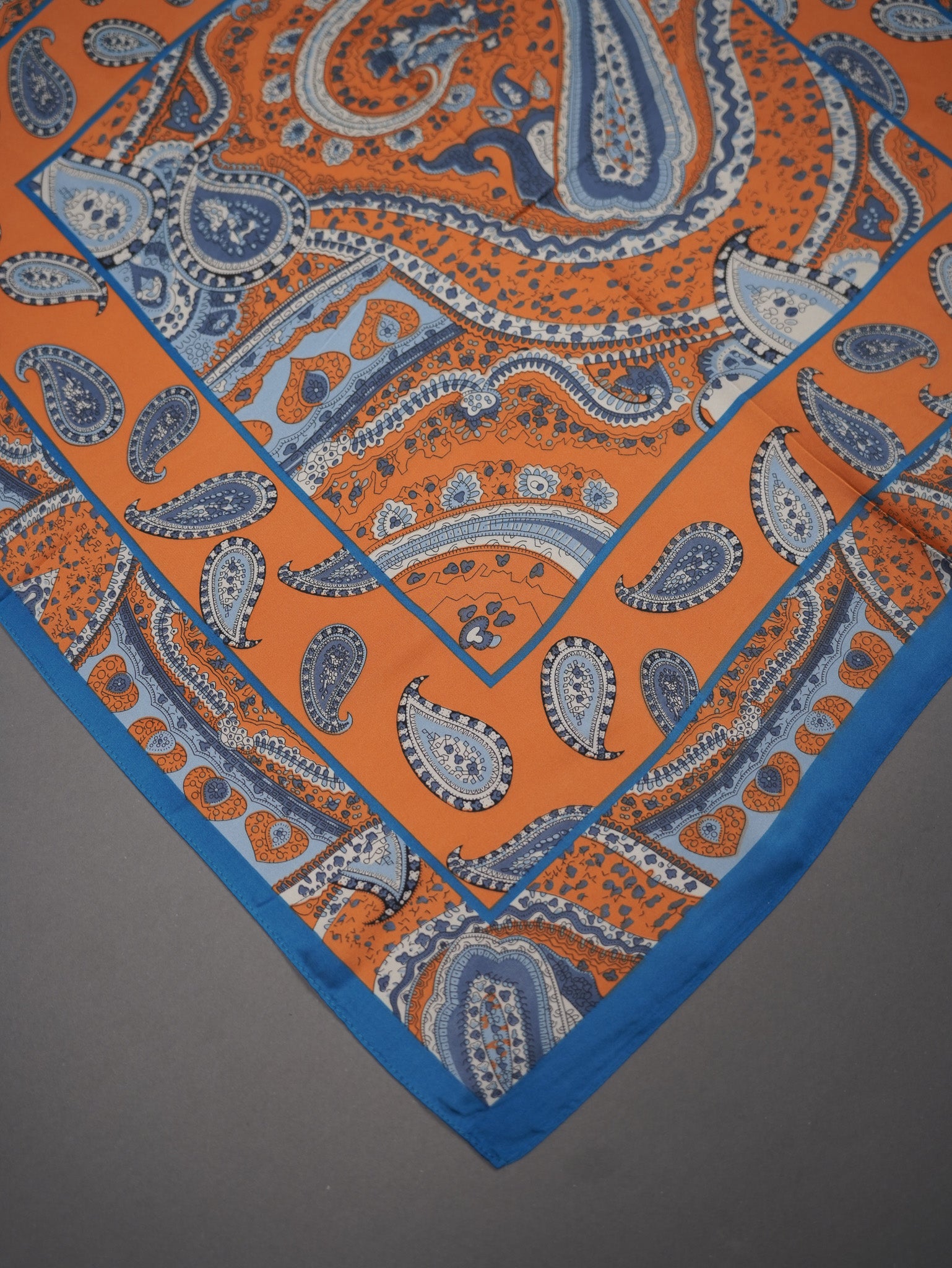Neck Scarf silk 65*65 cm