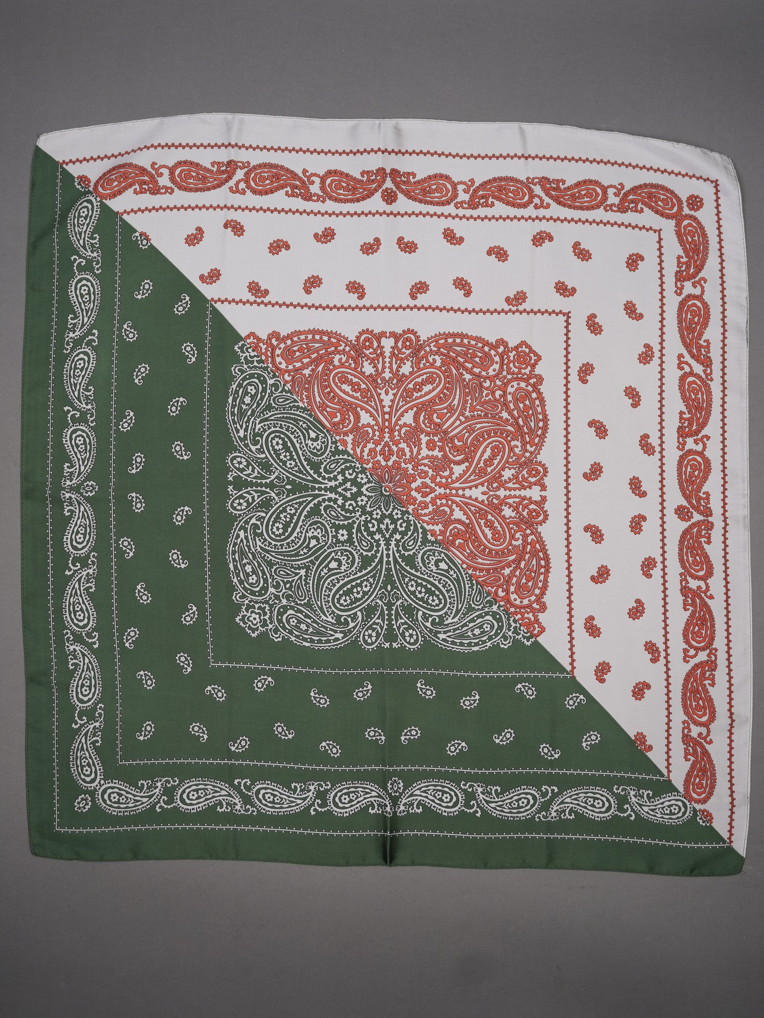 Neck Scarf silk 65*65 cm