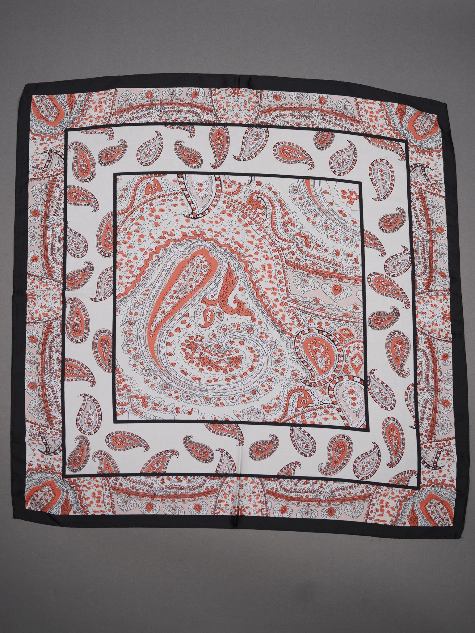 Neck Scarf silk 65*65 cm