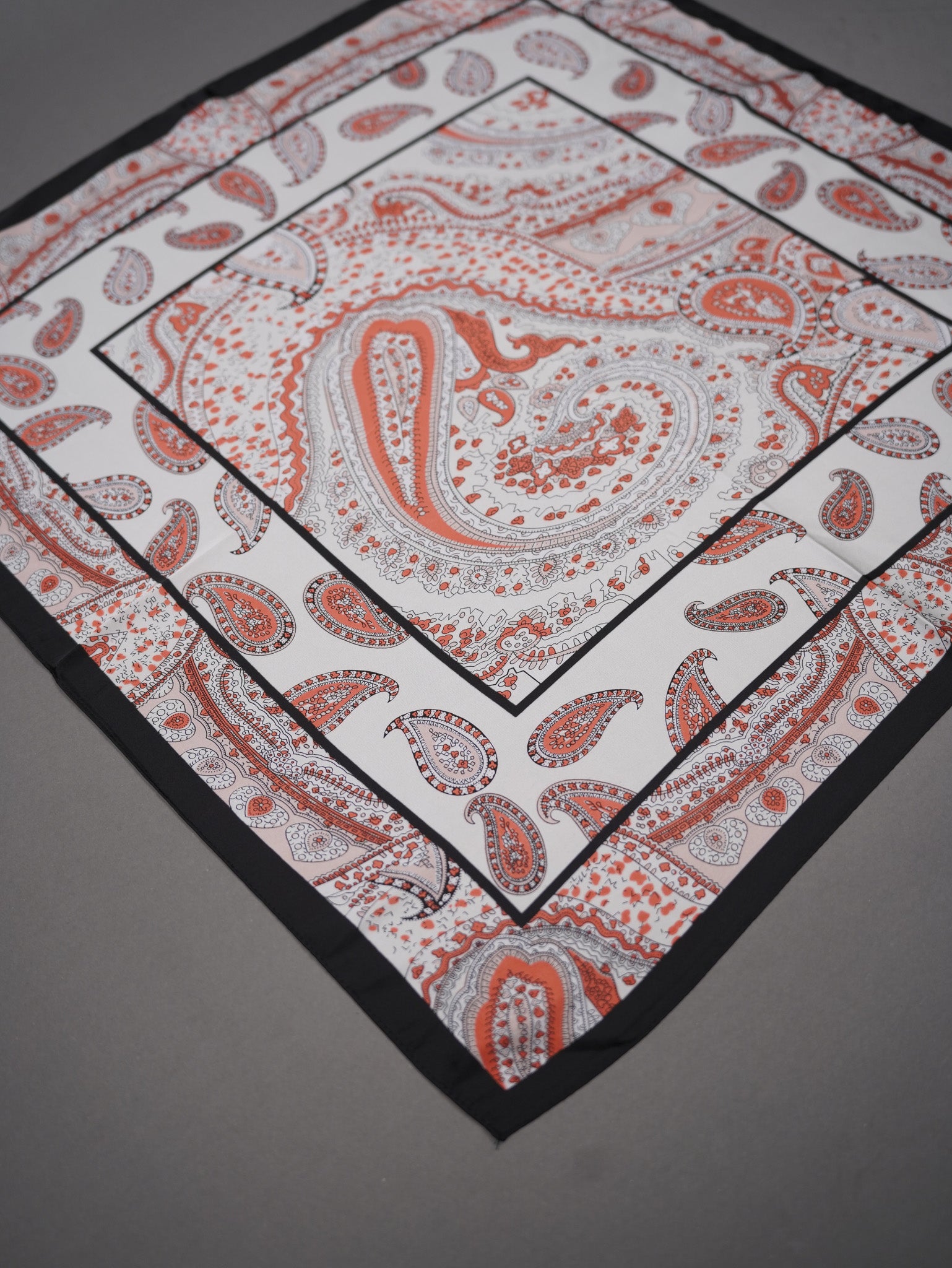 Neck Scarf silk 65*65 cm