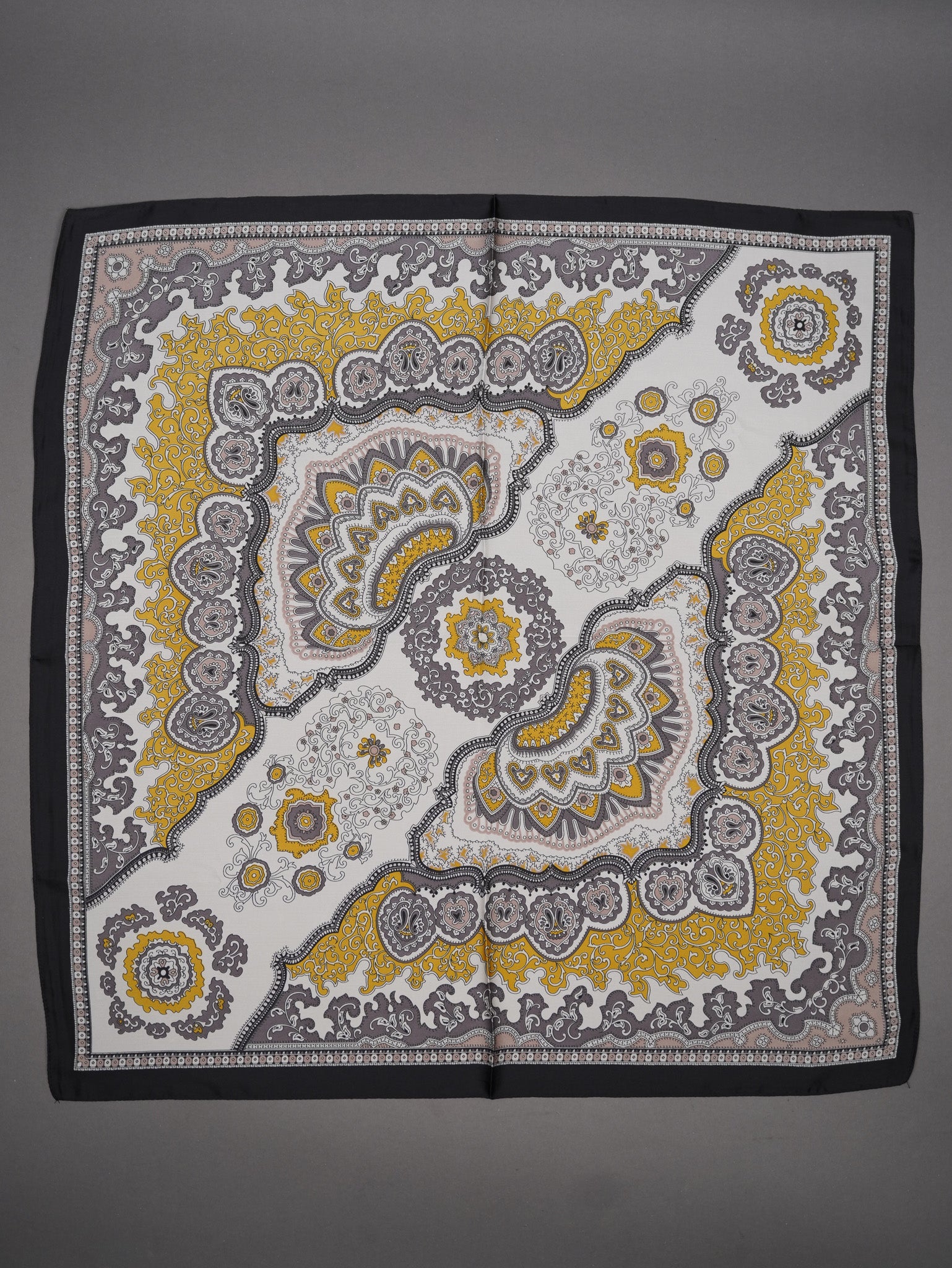 Neck Scarf silk 65*65 cm