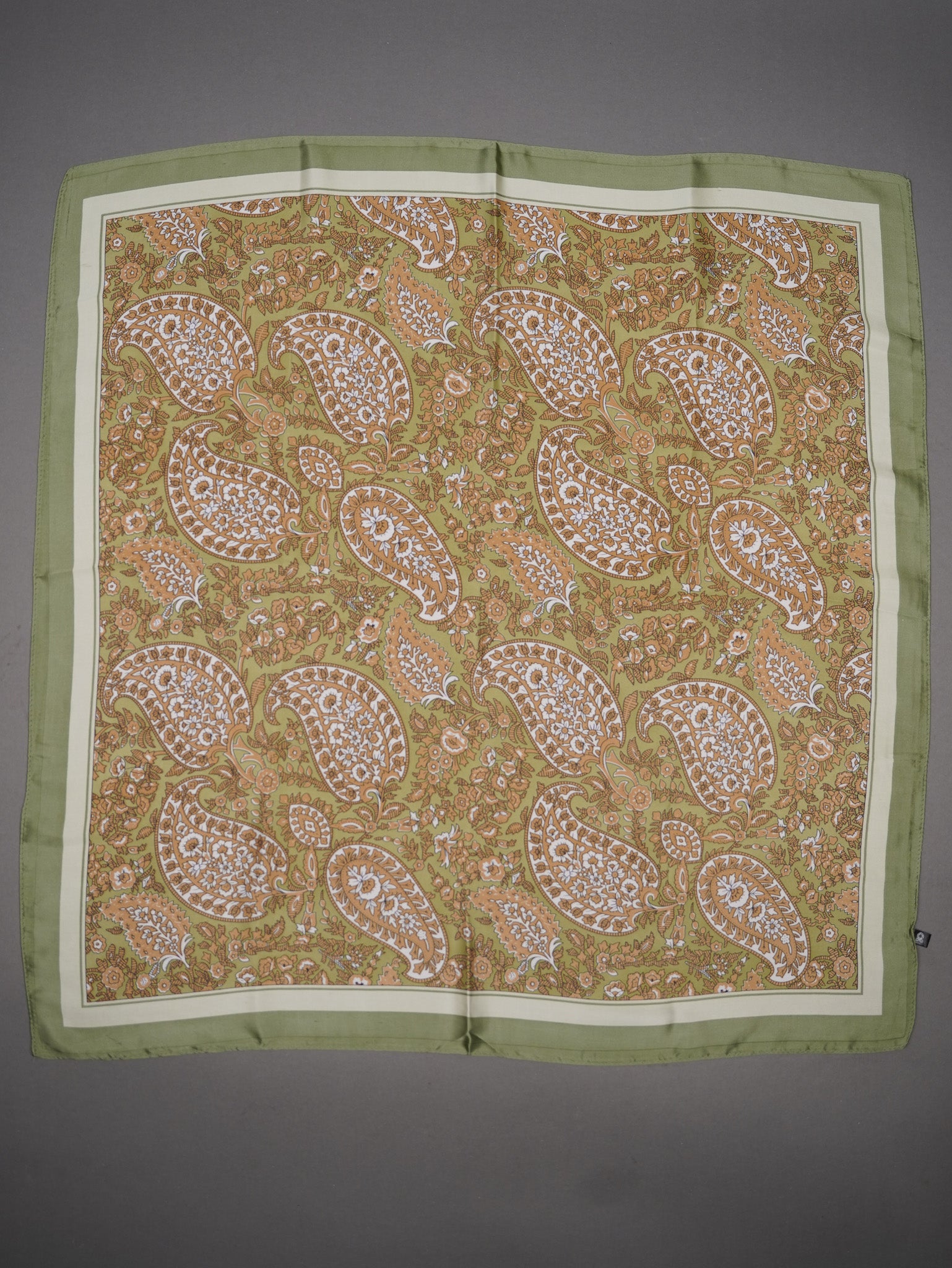 Neck Scarf silk 65*65 cm