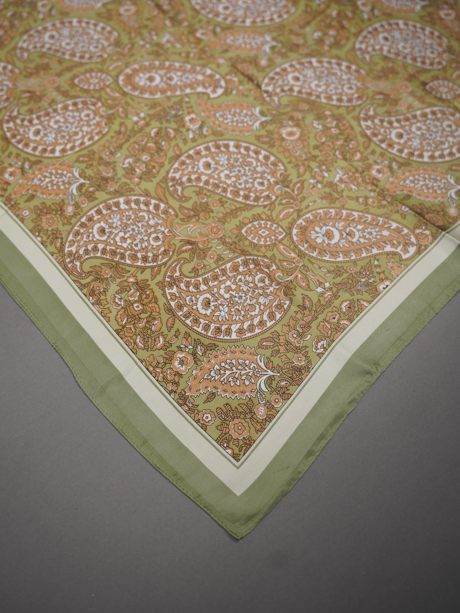 Neck Scarf silk 65*65 cm