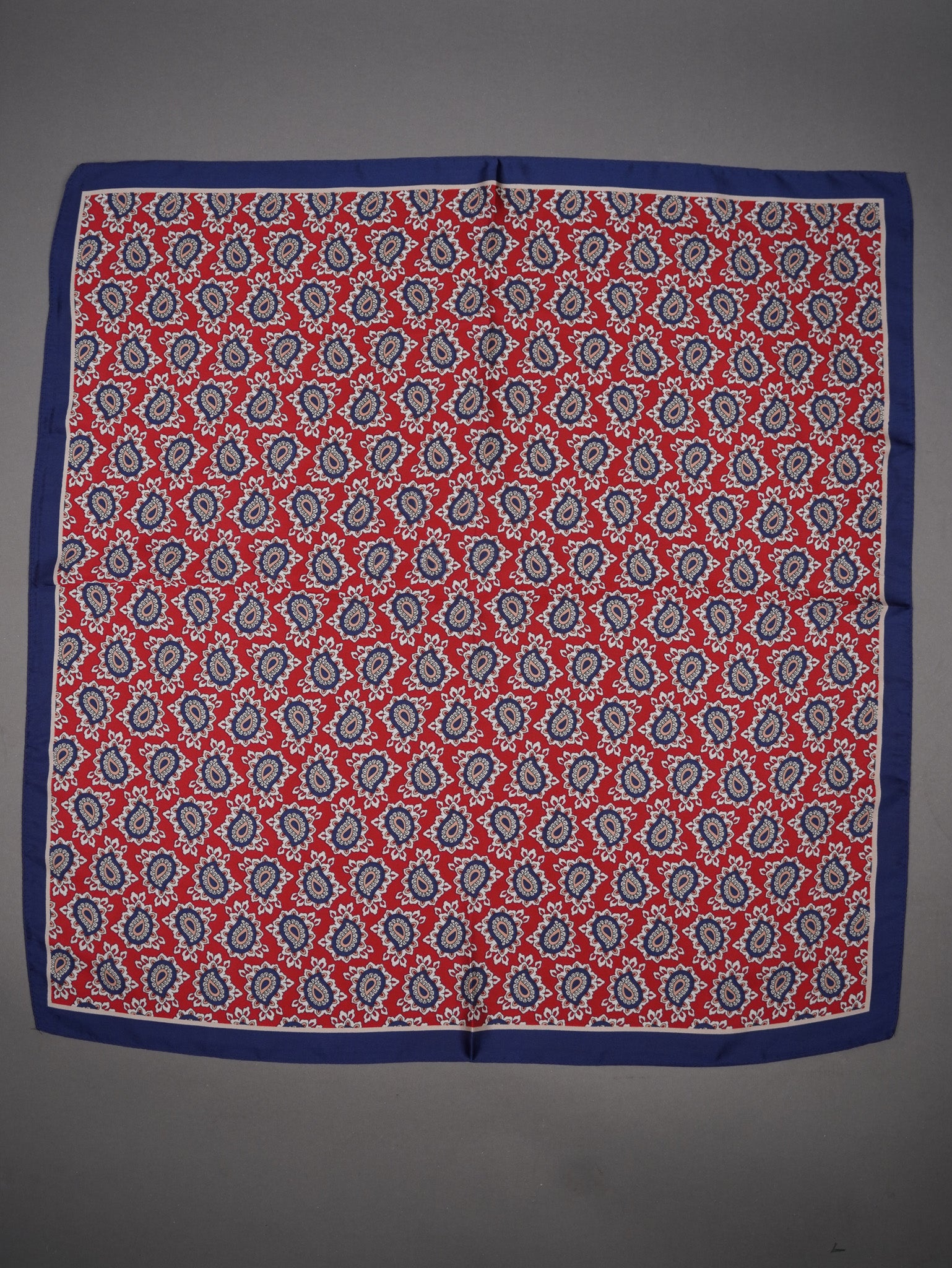 Neck Scarf silk 65*65 cm
