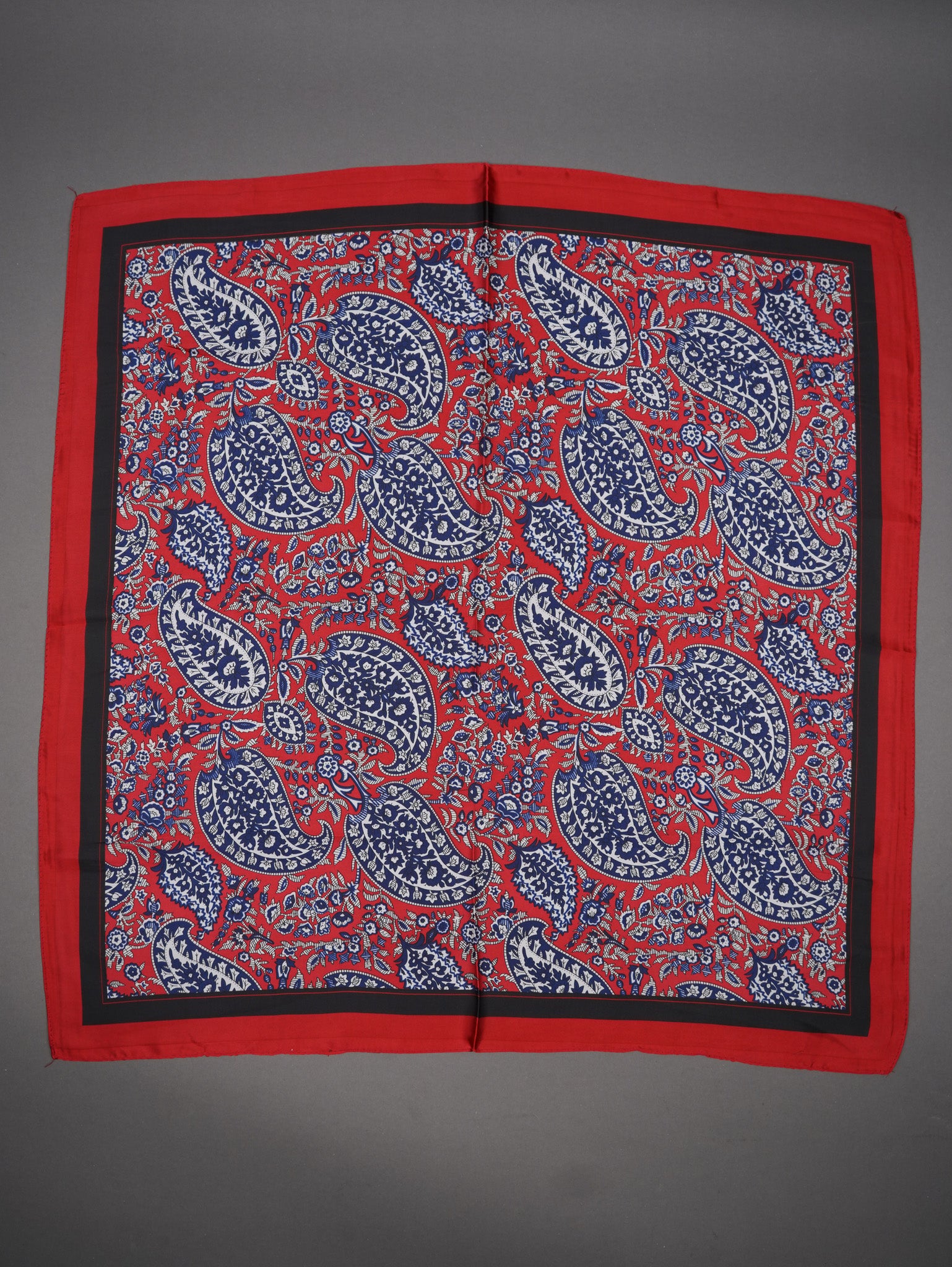 Neck Scarf silk 65*65 cm