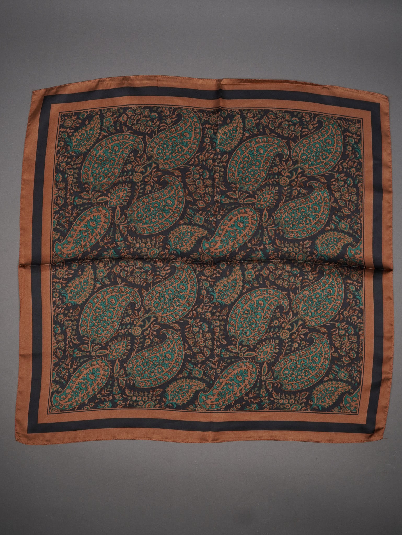 Neck Scarf silk 65*65 cm