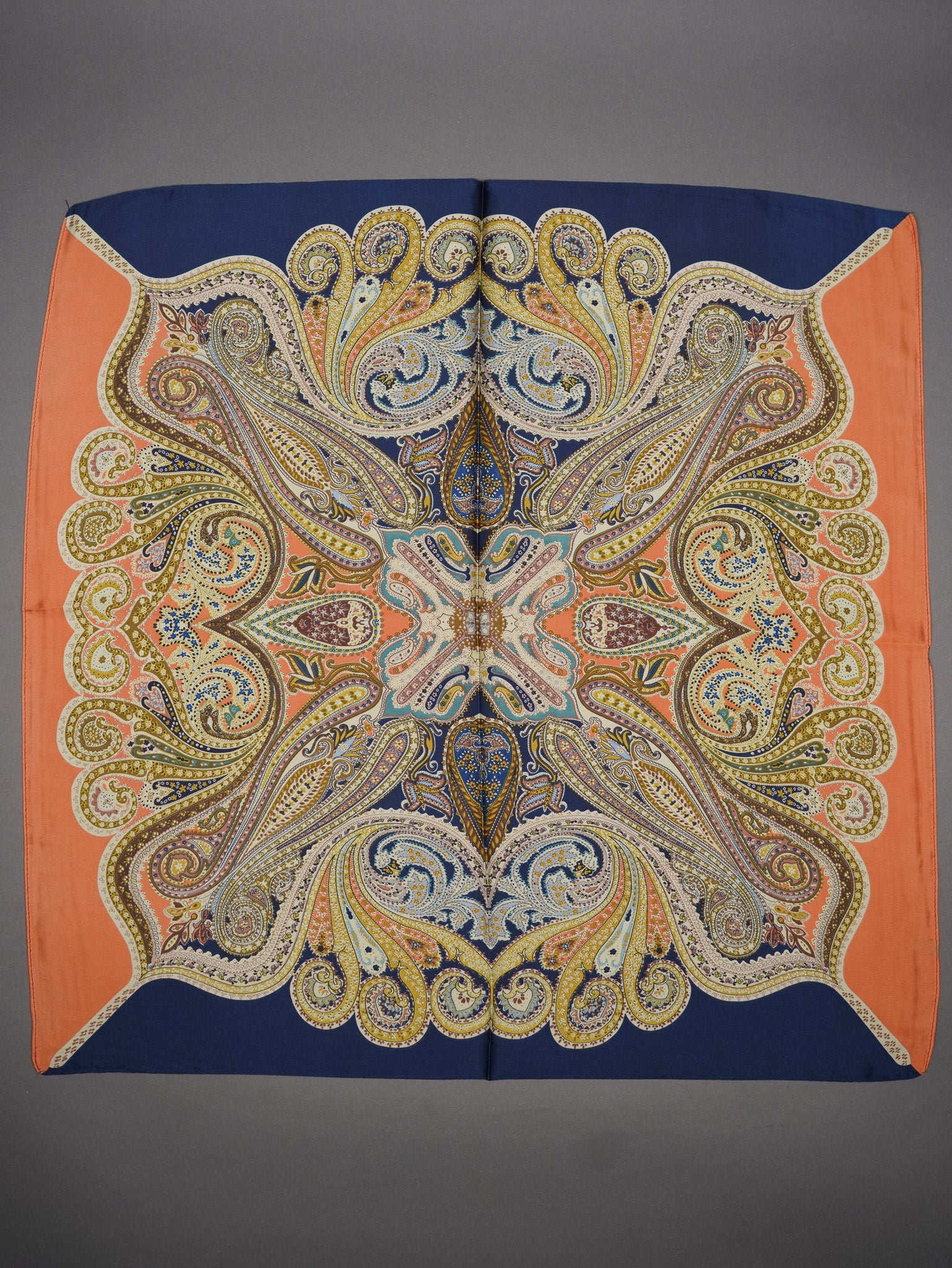 Neck Scarf silk 65*65 cm