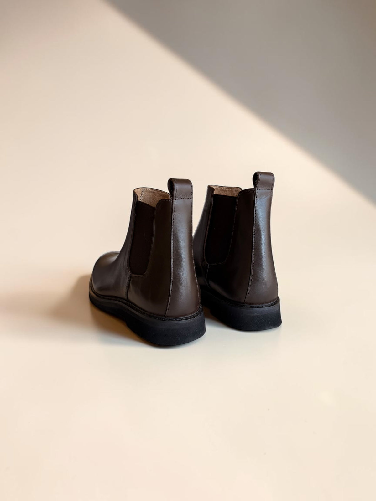 Chelsea boots - Brown