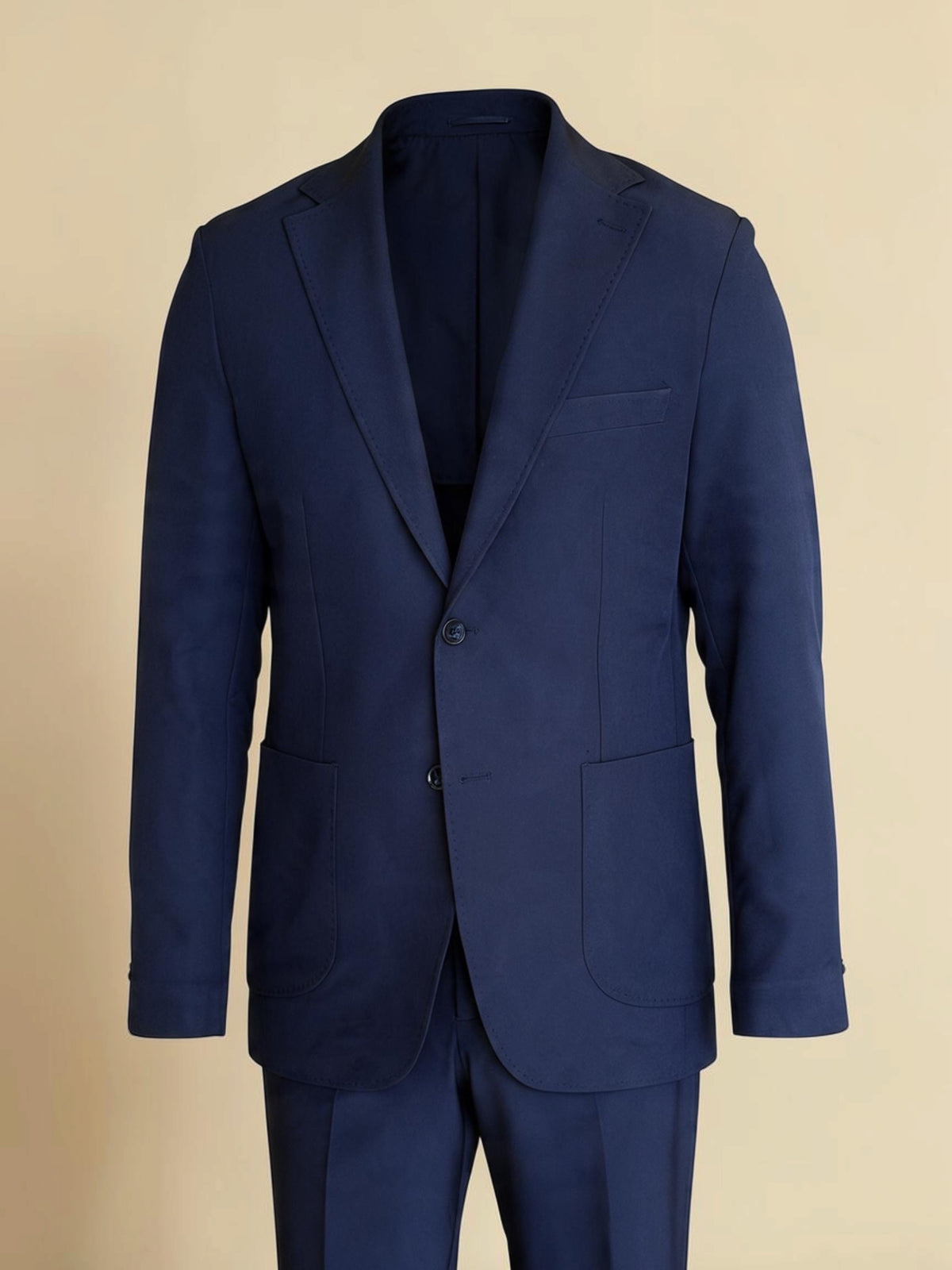 Pocket suit - Navy