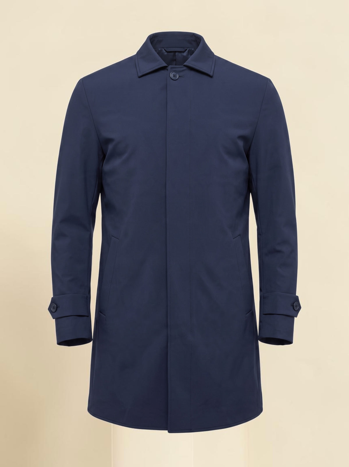 Rain coat  - Navy