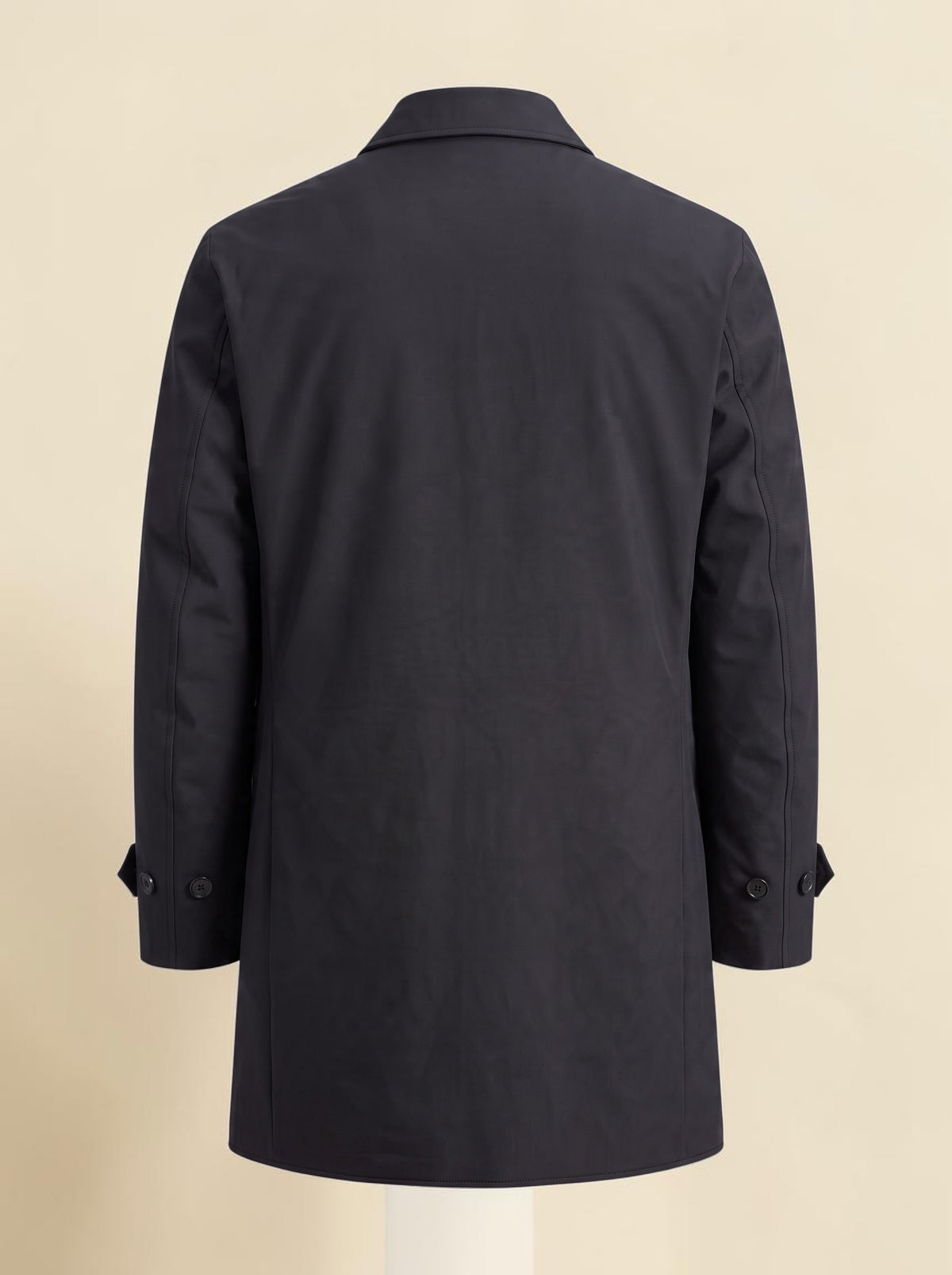 Rain coat  - Black