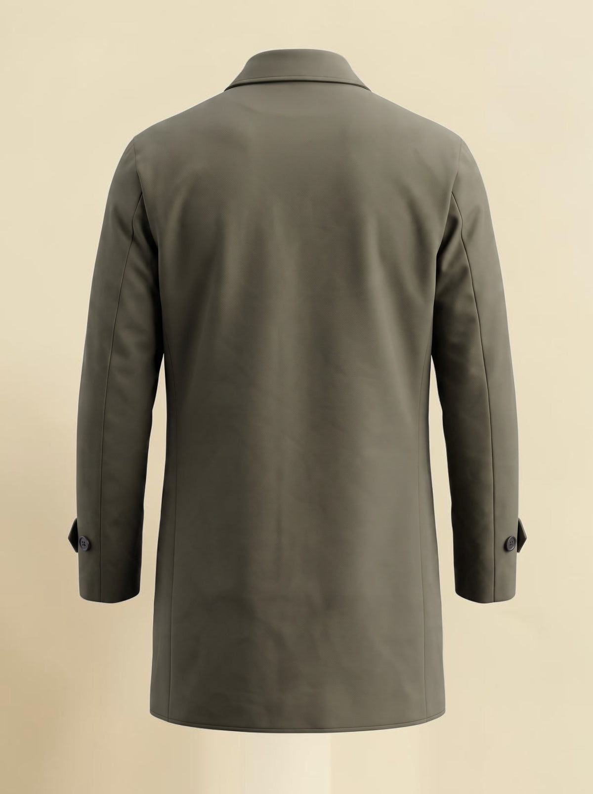Rain coat  - Olive